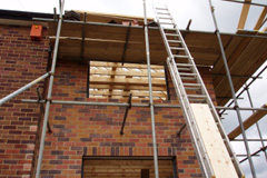 multiple storey extensions Occlestone Green