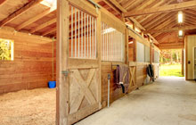 Occlestone Green stable construction leads
